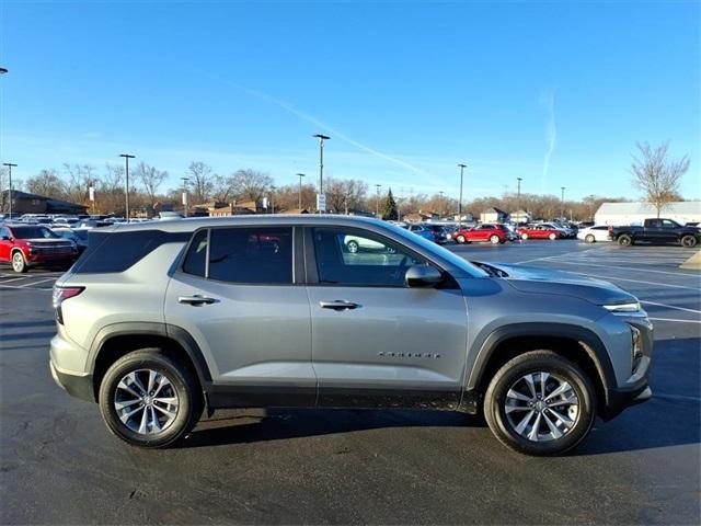 new 2026 Chevrolet Equinox car, priced at $26,626