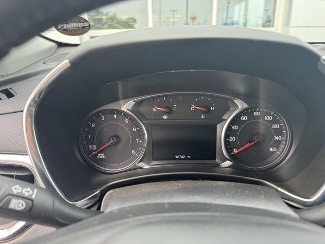 used 2022 Chevrolet Equinox car, priced at $22,988