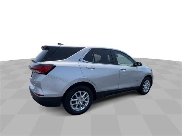 used 2022 Chevrolet Equinox car, priced at $22,490