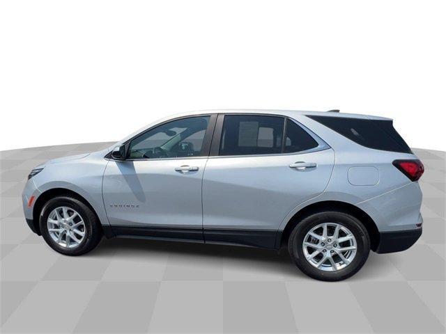 used 2022 Chevrolet Equinox car, priced at $22,490