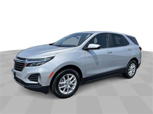 used 2022 Chevrolet Equinox car, priced at $22,988