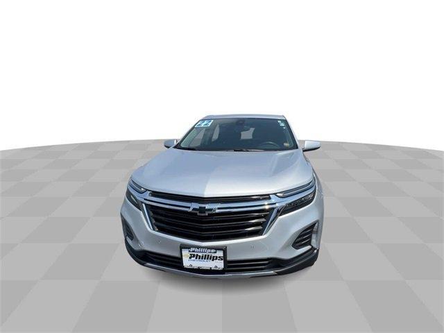 used 2022 Chevrolet Equinox car, priced at $22,490