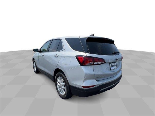 used 2022 Chevrolet Equinox car, priced at $22,490