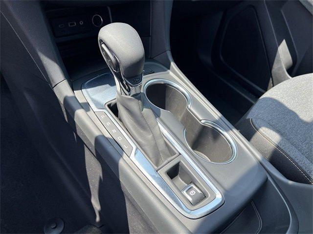 used 2022 Chevrolet Equinox car, priced at $22,490