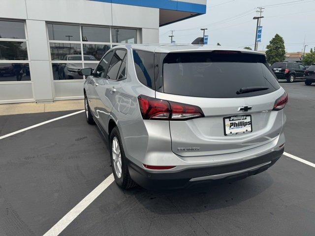 used 2022 Chevrolet Equinox car, priced at $22,988