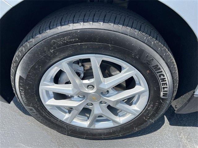 used 2022 Chevrolet Equinox car, priced at $22,490