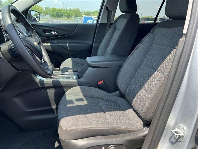 used 2022 Chevrolet Equinox car, priced at $22,490