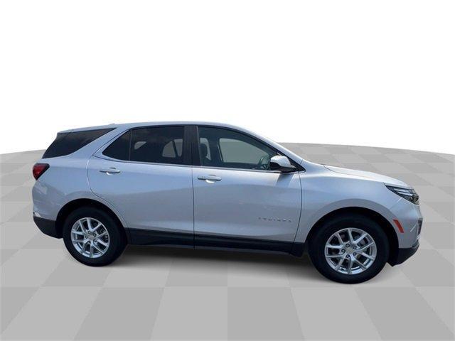 used 2022 Chevrolet Equinox car, priced at $22,490
