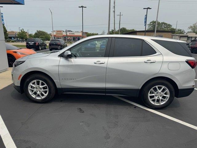 used 2022 Chevrolet Equinox car, priced at $22,988