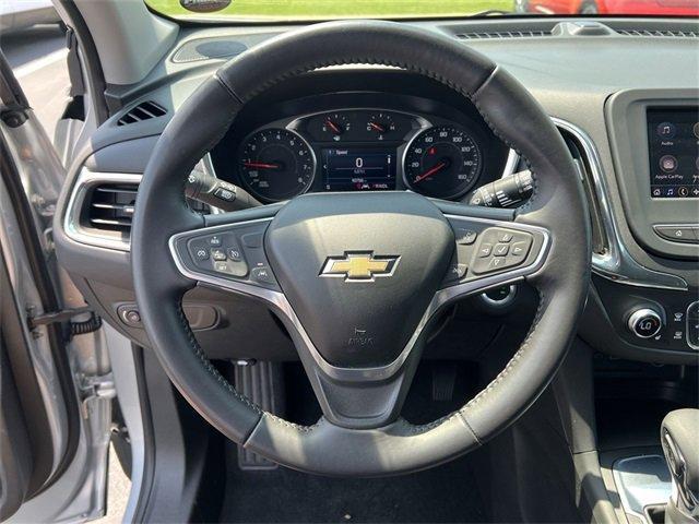 used 2022 Chevrolet Equinox car, priced at $22,490