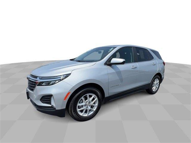 used 2022 Chevrolet Equinox car, priced at $22,490