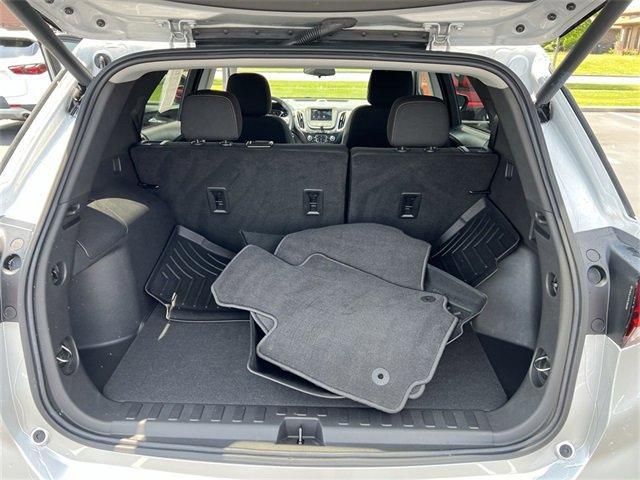 used 2022 Chevrolet Equinox car, priced at $22,490