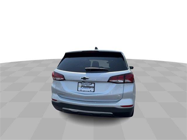 used 2022 Chevrolet Equinox car, priced at $22,490