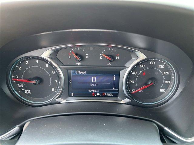 used 2022 Chevrolet Equinox car, priced at $22,490