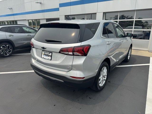 used 2022 Chevrolet Equinox car, priced at $22,988