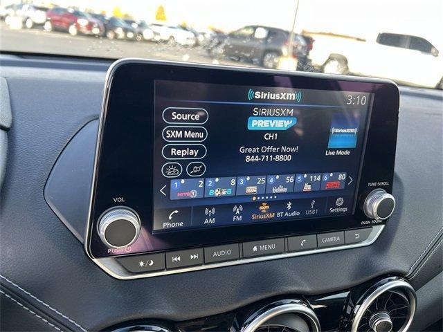 used 2023 Nissan Sentra car, priced at $17,285