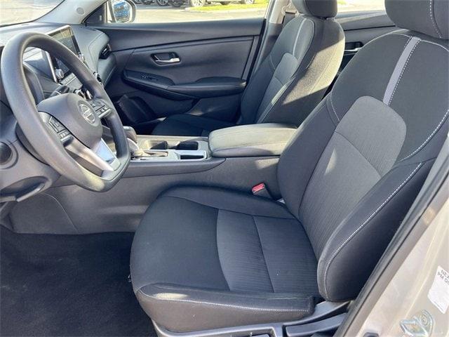 used 2023 Nissan Sentra car, priced at $16,449