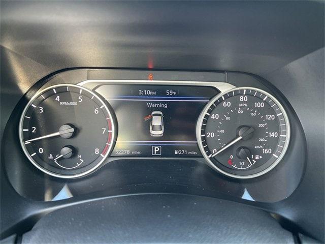 used 2023 Nissan Sentra car, priced at $16,449