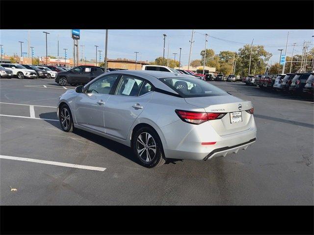 used 2023 Nissan Sentra car, priced at $17,285
