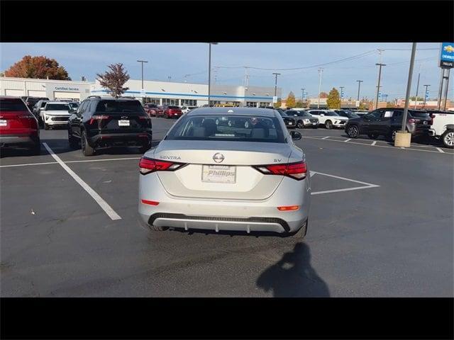 used 2023 Nissan Sentra car, priced at $16,449