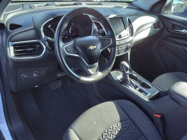 used 2022 Chevrolet Equinox car, priced at $21,418