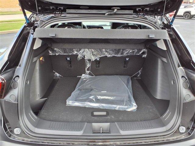 new 2025 Chevrolet Trax car, priced at $26,551