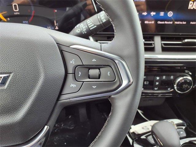 new 2025 Chevrolet Trax car, priced at $26,551
