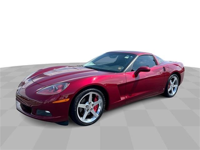 used 2007 Chevrolet Corvette car, priced at $22,242