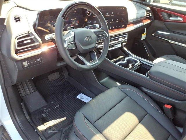 new 2026 Chevrolet Traverse car, priced at $55,899