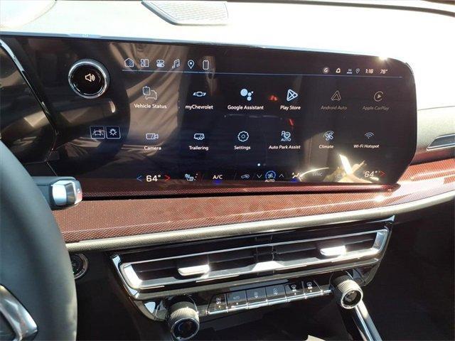 new 2026 Chevrolet Traverse car, priced at $55,899
