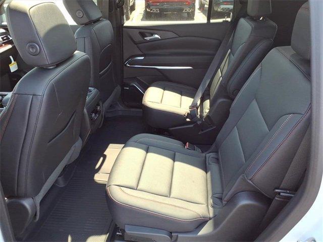 new 2026 Chevrolet Traverse car, priced at $55,899