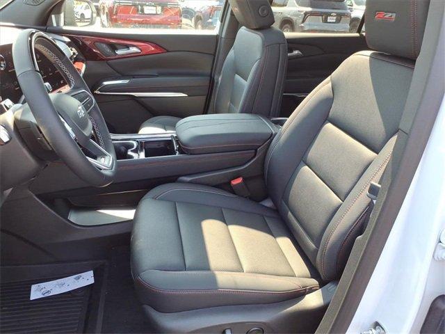 new 2026 Chevrolet Traverse car, priced at $55,899