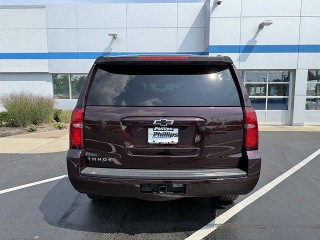 used 2017 Chevrolet Tahoe car, priced at $19,679
