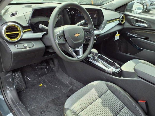 new 2025 Chevrolet Trax car, priced at $24,840