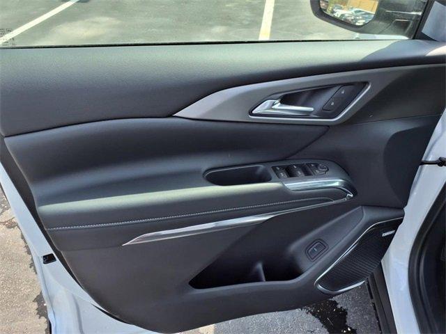 new 2025 Chevrolet Traverse car, priced at $50,585