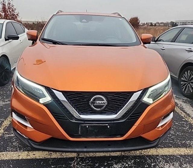 used 2021 Nissan Rogue Sport car, priced at $23,328