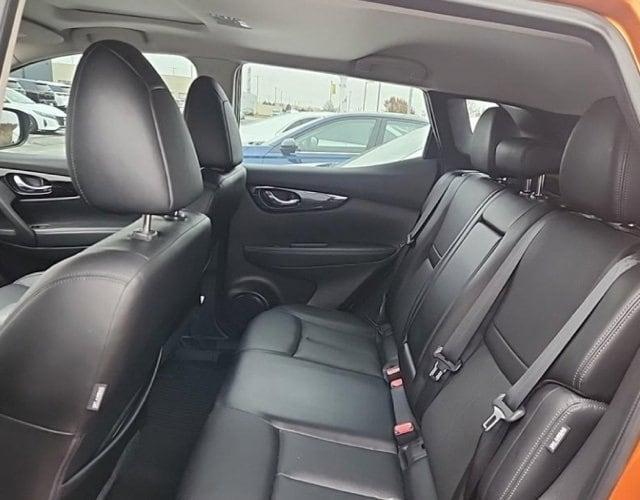 used 2021 Nissan Rogue Sport car, priced at $23,328