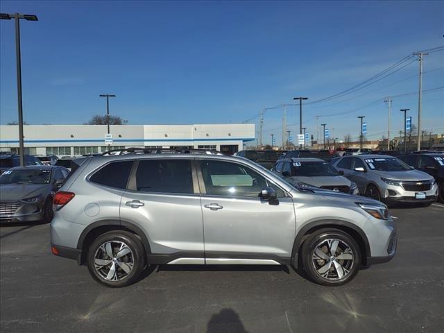 used 2020 Subaru Forester car, priced at $28,530