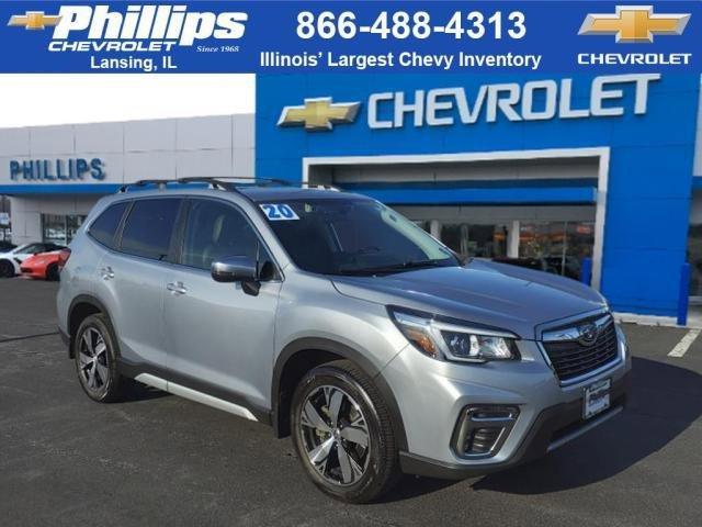 used 2020 Subaru Forester car, priced at $28,530