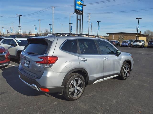 used 2020 Subaru Forester car, priced at $28,530