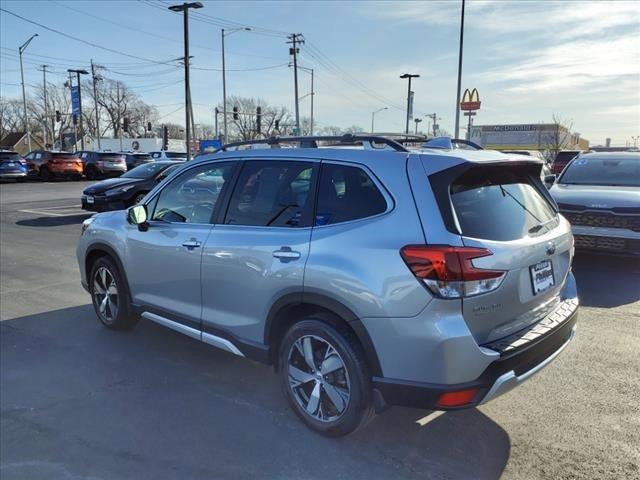 used 2020 Subaru Forester car, priced at $28,530