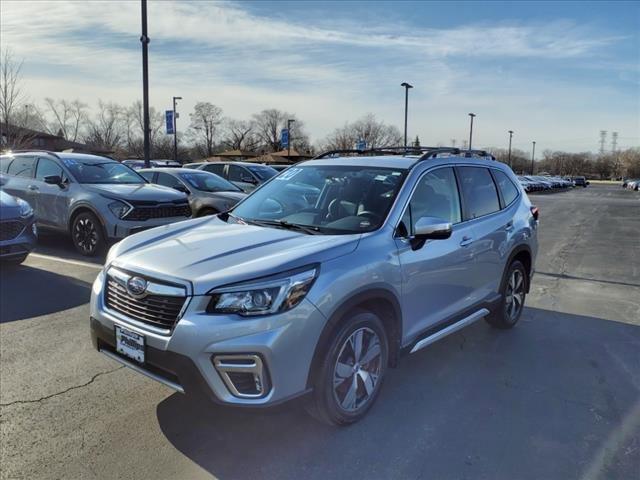 used 2020 Subaru Forester car, priced at $28,530