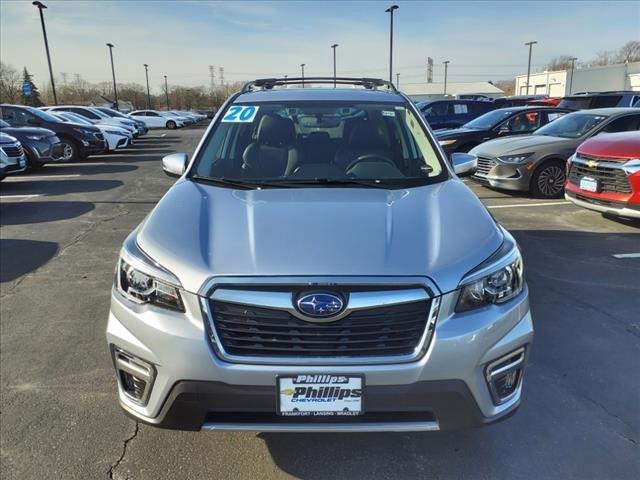 used 2020 Subaru Forester car, priced at $28,530