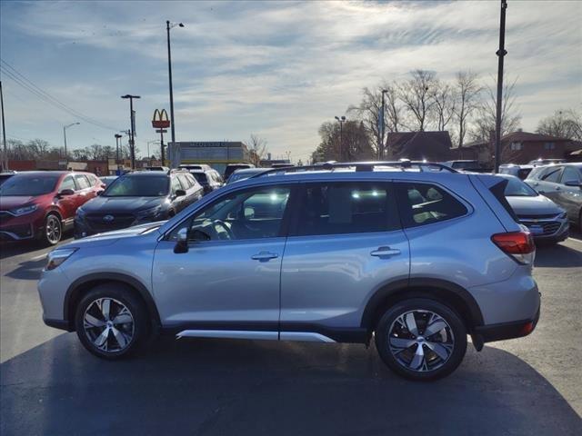 used 2020 Subaru Forester car, priced at $28,530