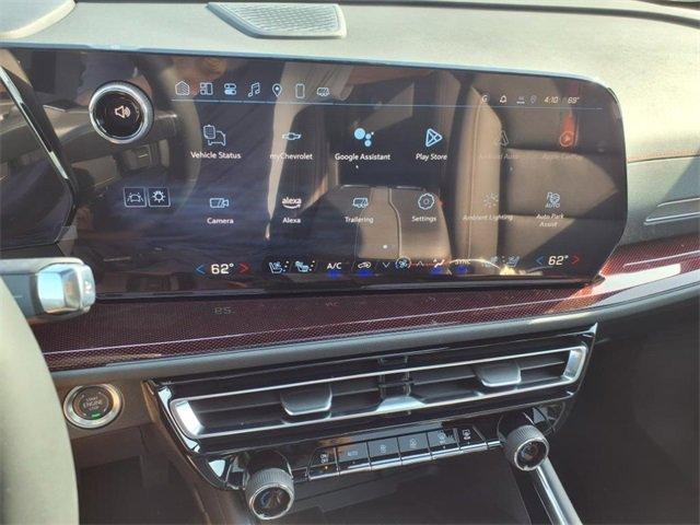 new 2025 Chevrolet Traverse car, priced at $58,940