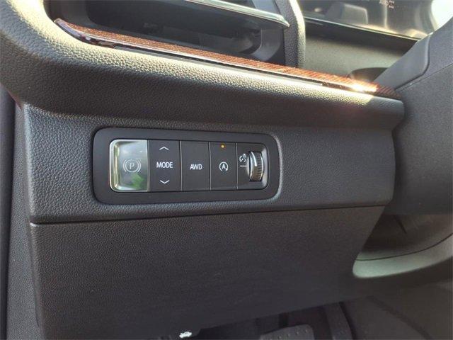 new 2025 Chevrolet Traverse car, priced at $58,940