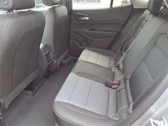 new 2025 Chevrolet Trax car, priced at $24,443