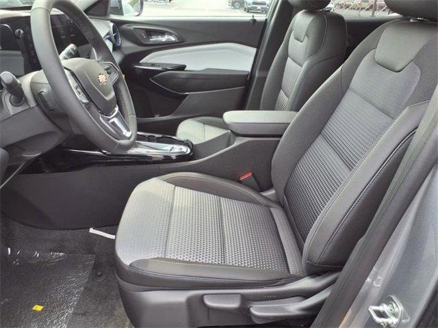new 2025 Chevrolet Trax car, priced at $24,443