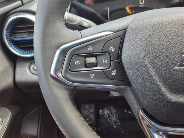 new 2025 Chevrolet Trax car, priced at $24,443