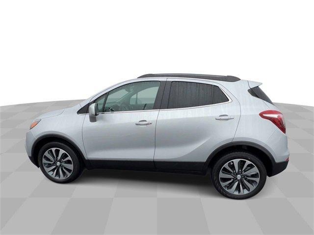 used 2022 Buick Encore car, priced at $19,206